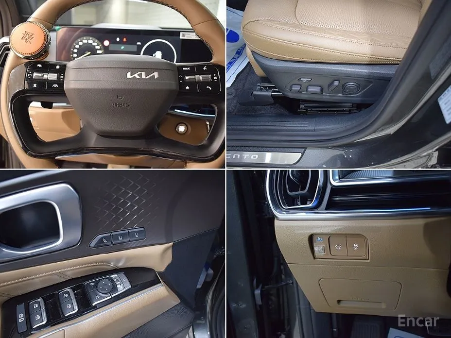 Kia Sorento 2023 Gasoline 2.5T 2WD