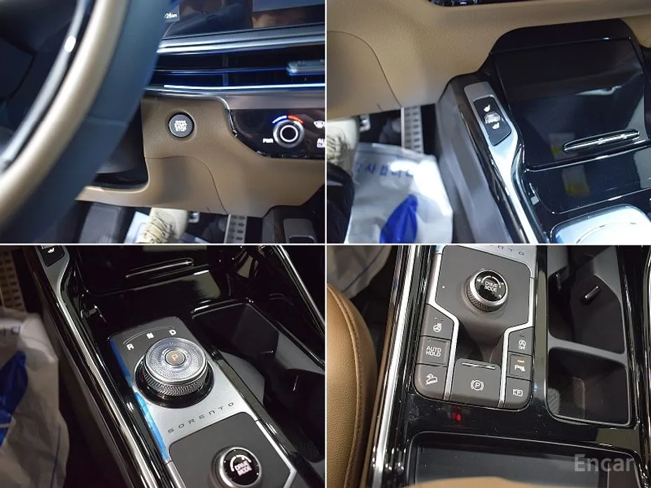 Kia Sorento 2023 Gasoline 2.5T 2WD