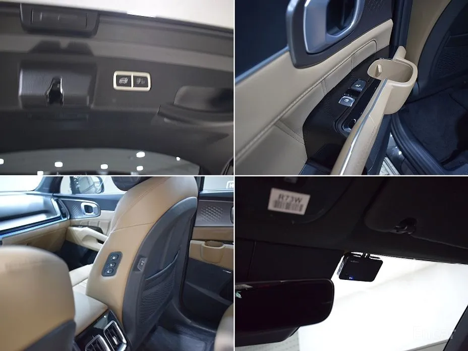 Kia Sorento 2023 Gasoline 2.5T 2WD