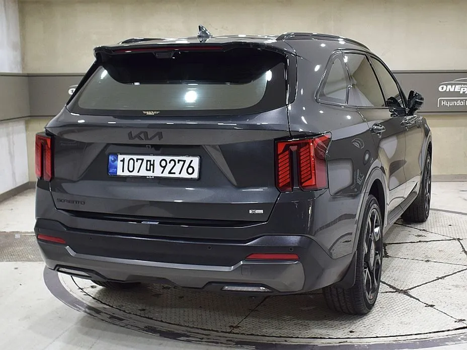 Kia Sorento 2023 Gasoline 2.5T 2WD
