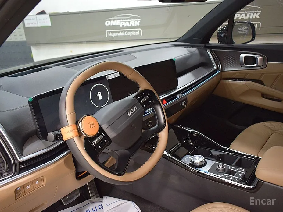 Kia Sorento 2023 Gasoline 2.5T 2WD