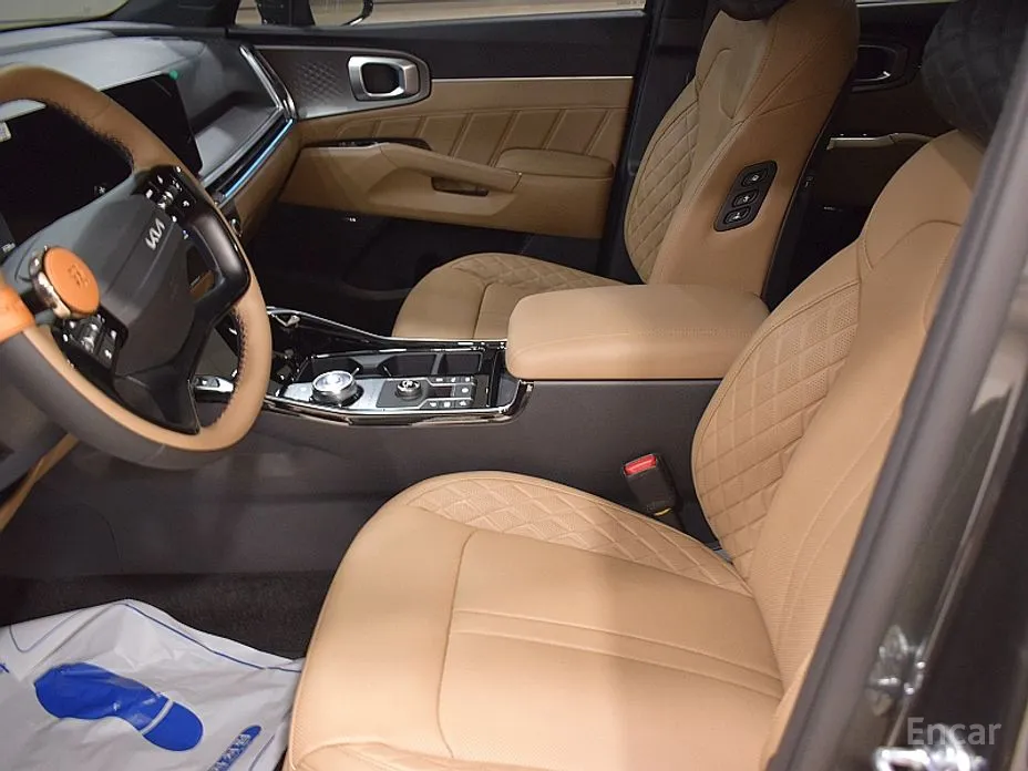 Kia Sorento 2023 Gasoline 2.5T 2WD