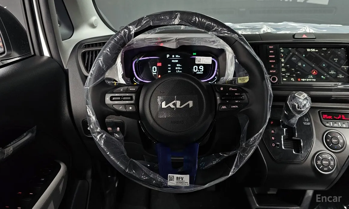 Kia Ray 2022 시그니처 X Line