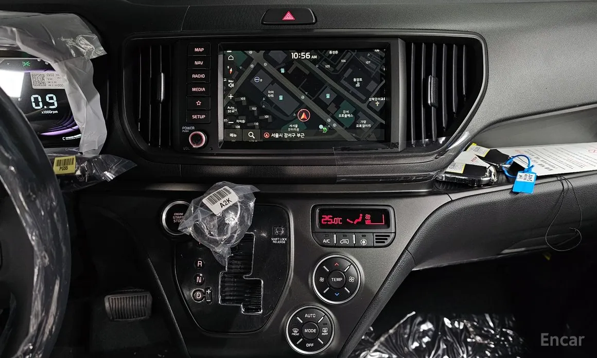 Kia Ray 2022 시그니처 X Line