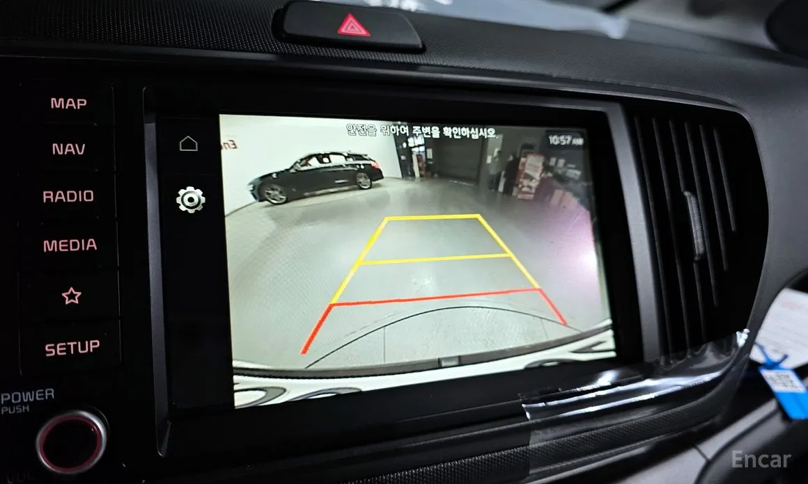 Kia Ray 2022 시그니처 X Line