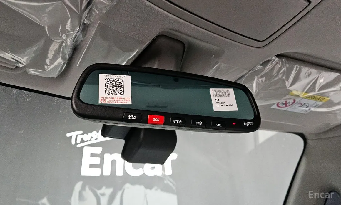 Kia Ray 2022 시그니처 X Line