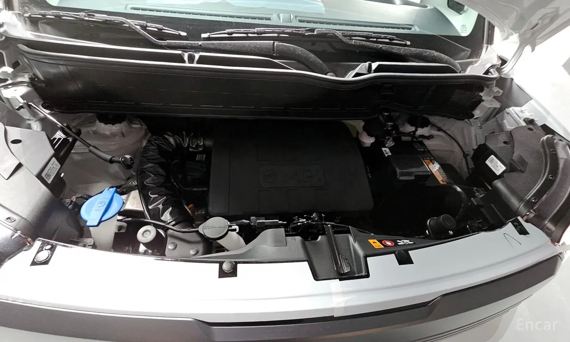 Kia Ray 2022 시그니처 X Line