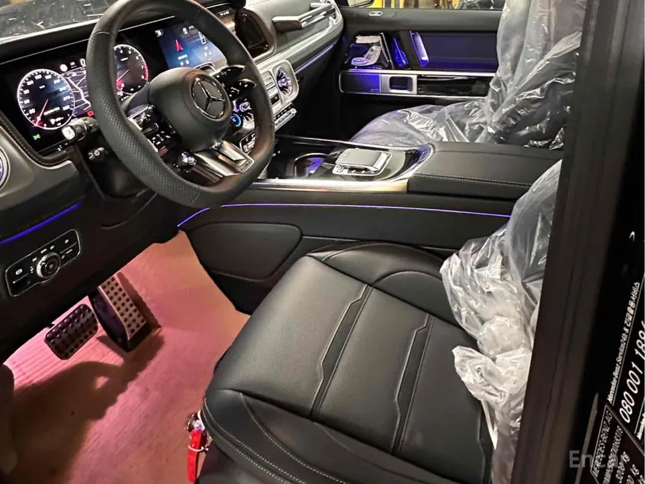 Mercedes-Benz G-Class 2024 AMG G63