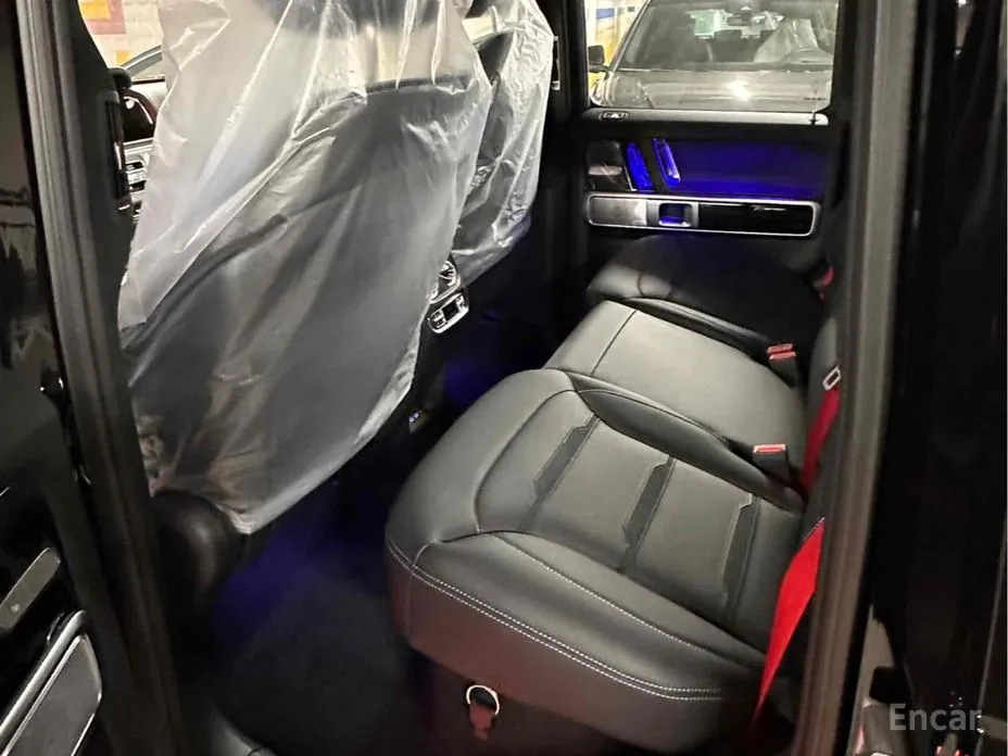 Mercedes-Benz G-Class 2024 AMG G63