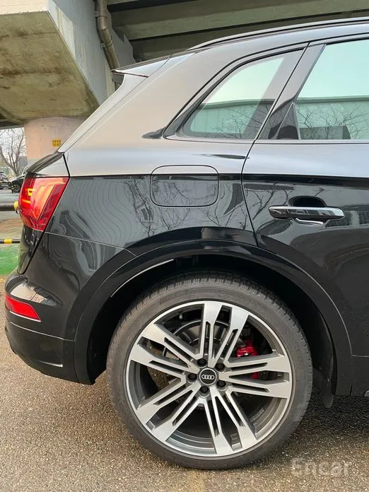 Audi SQ5 2019 3.0 TFSI Quattro