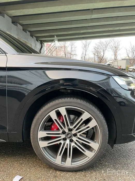 Audi SQ5 2019 3.0 TFSI Quattro