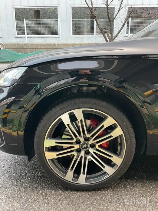 Audi SQ5 2019 3.0 TFSI Quattro