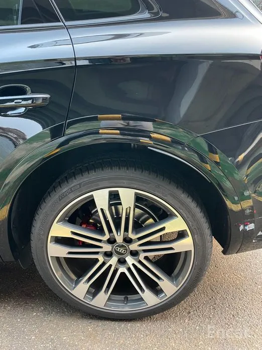 Audi SQ5 2019 3.0 TFSI Quattro