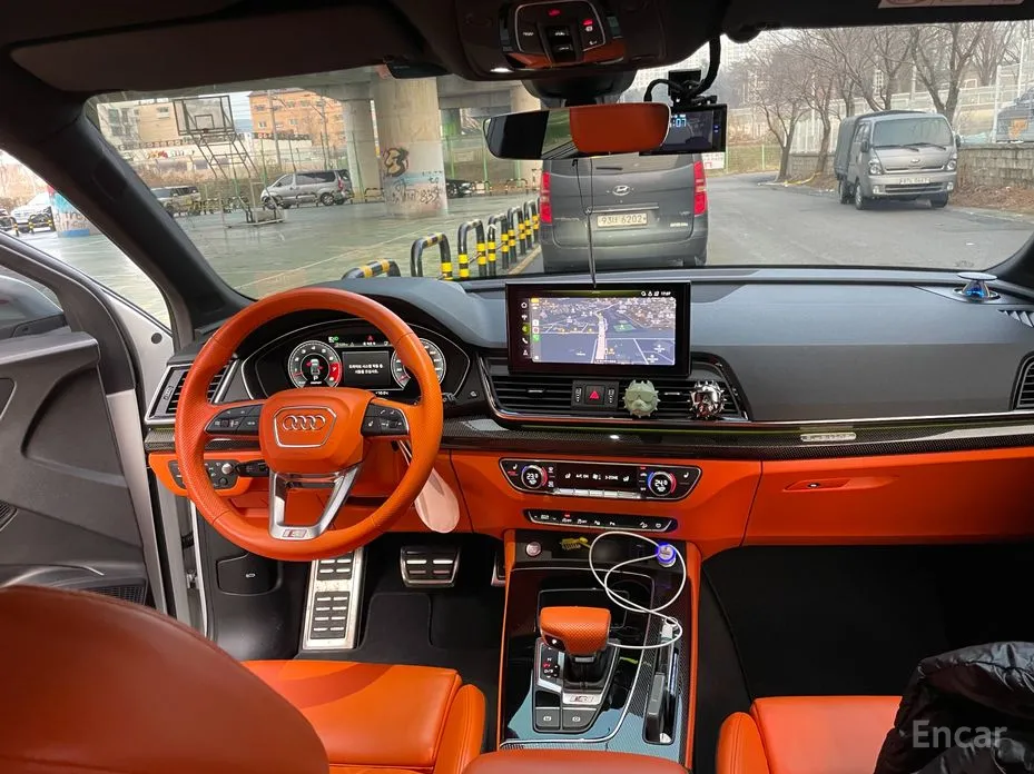 Audi SQ5 2019 3.0 TFSI Quattro