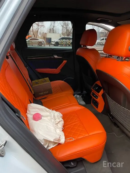 Audi SQ5 2019 3.0 TFSI Quattro