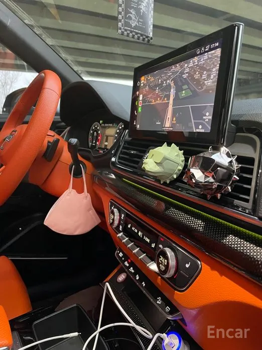 Audi SQ5 2019 3.0 TFSI Quattro