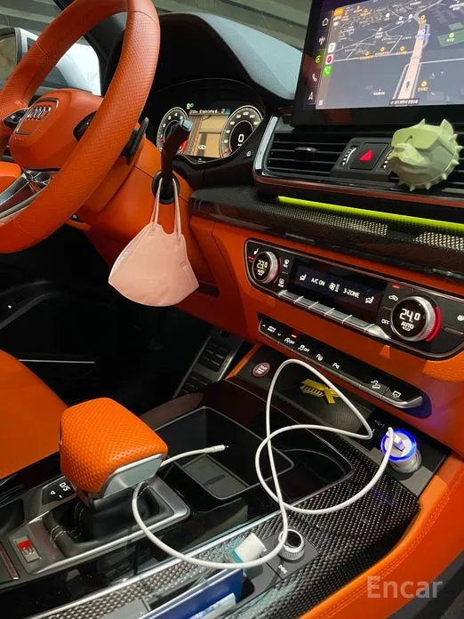 Audi SQ5 2019 3.0 TFSI Quattro