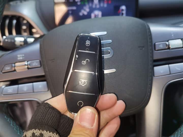 BYD Yuan Plus 2025 2025款 智驾版 510KM 超越型