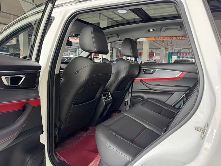 Chery Tiggo 7 2022 2022款 超能版 1.6T DCT超能英雄