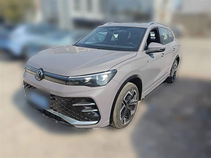 Volkswagen Tiguan L Pro 2025 2025款 PRO 380TSI 四驱 R-Line 智尊版