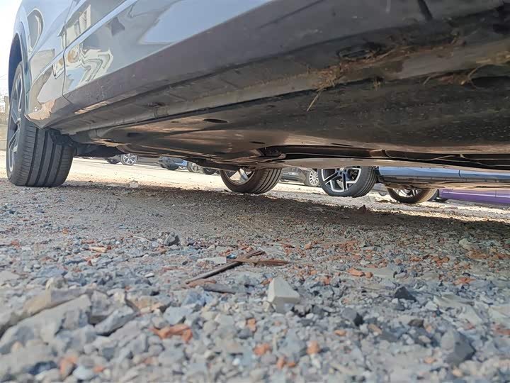 Volkswagen Tiguan L Pro 2025 2025款 PRO 380TSI 四驱 R-Line 智尊版