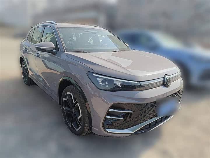Volkswagen Tiguan L Pro 2025 2025款 PRO 380TSI 四驱 R-Line 智尊版