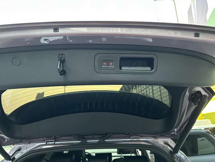 Denza X 2020 2020款 PHEV旗舰版