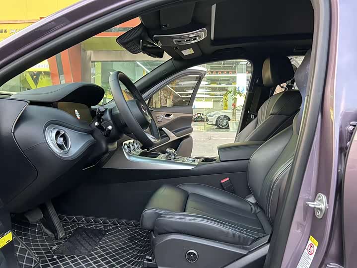 Denza X 2020 2020款 PHEV旗舰版