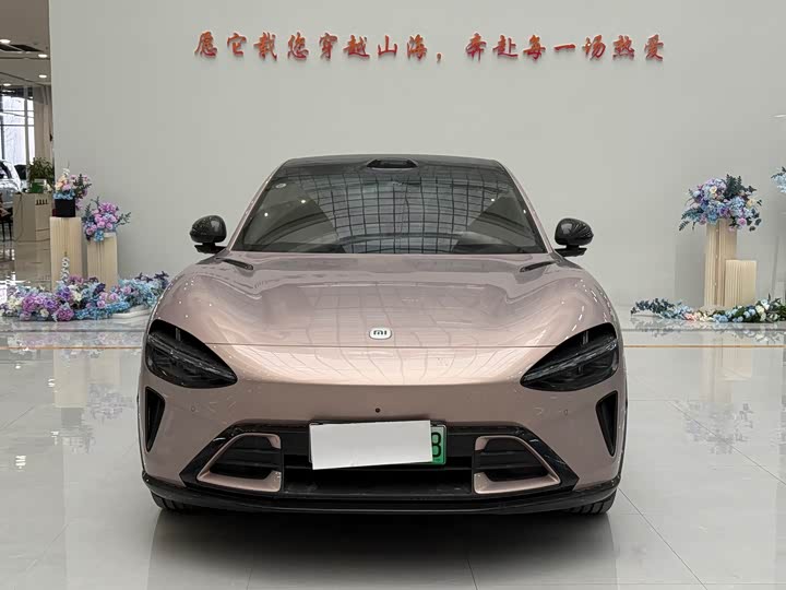 Xiaomi YU7 2025 2025款 超长续航高性能四驱Max版