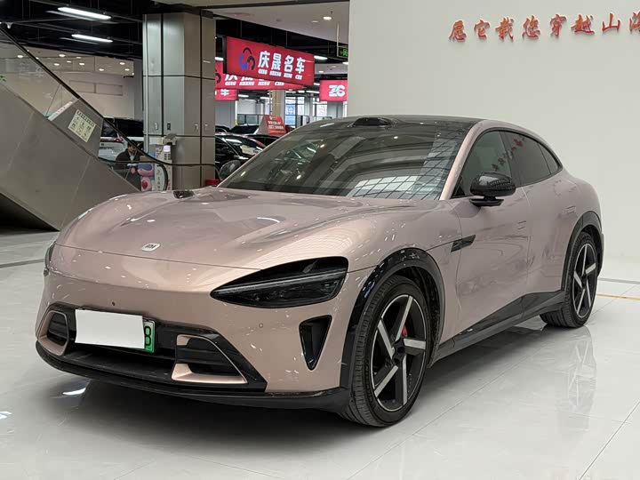 Xiaomi YU7 2025 2025款 超长续航高性能四驱Max版