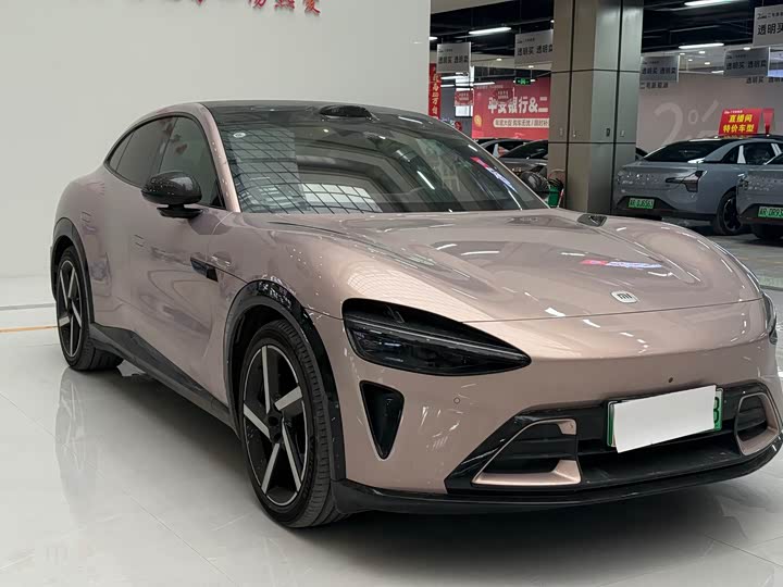 Xiaomi YU7 2025 2025款 超长续航高性能四驱Max版