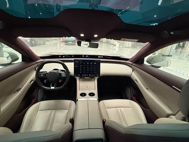 Xiaomi YU7 2025 2025款 超长续航高性能四驱Max版