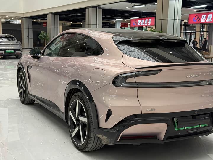 Xiaomi YU7 2025 2025款 超长续航高性能四驱Max版