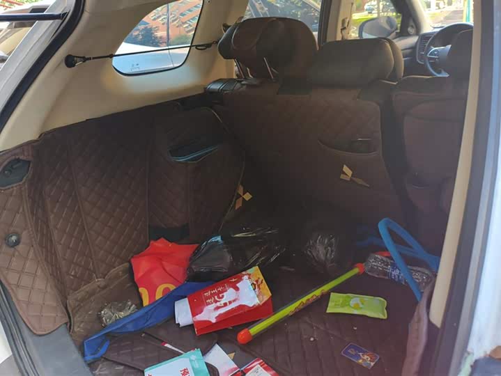 Mitsubishi Outlander 2021 2021款 2.0L 两驱畅行版 5座