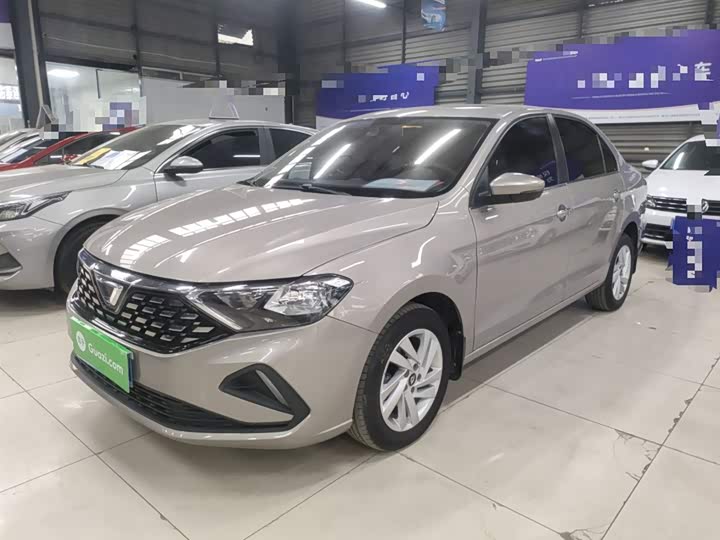 Jetta VA3 2021 2021款 1.5L 手动悦享版