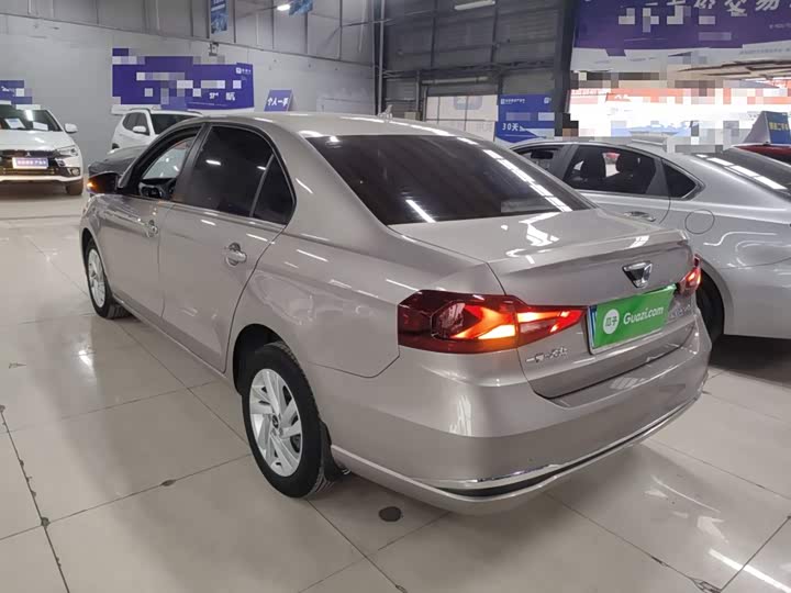 Jetta VA3 2021 2021款 1.5L 手动悦享版