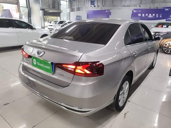 Jetta VA3 2021 2021款 1.5L 手动悦享版