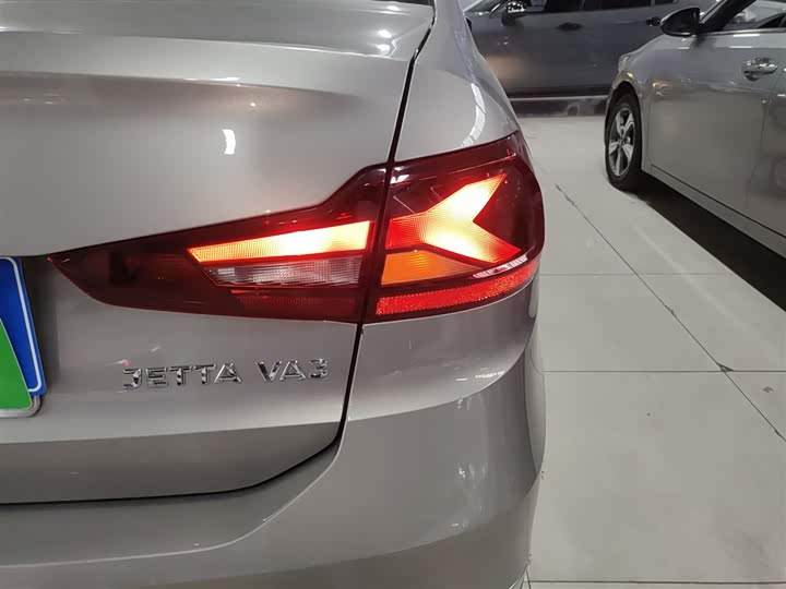 Jetta VA3 2021 2021款 1.5L 手动悦享版