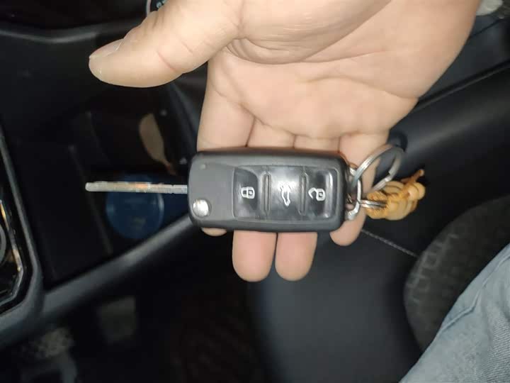 Jetta VA3 2021 2021款 1.5L 手动悦享版