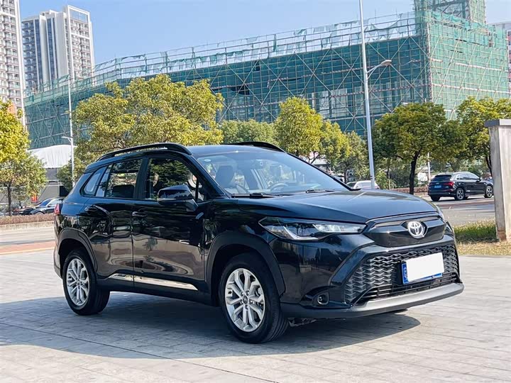 Toyota Frontlander 2024 2024款 2.0L CVT精英版