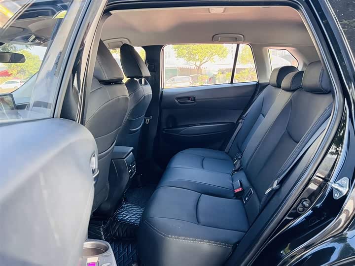 Toyota Frontlander 2024 2024款 2.0L CVT精英版