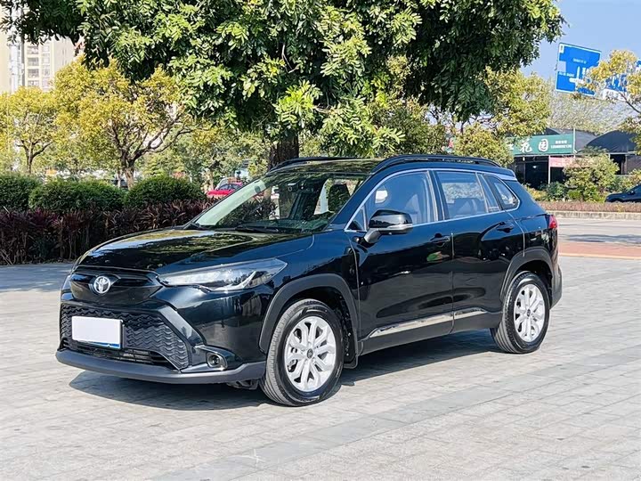 Toyota Frontlander 2024 2024款 2.0L CVT精英版