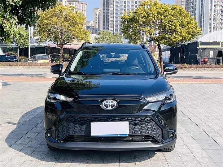 Toyota Frontlander 2024 2024款 2.0L CVT精英版