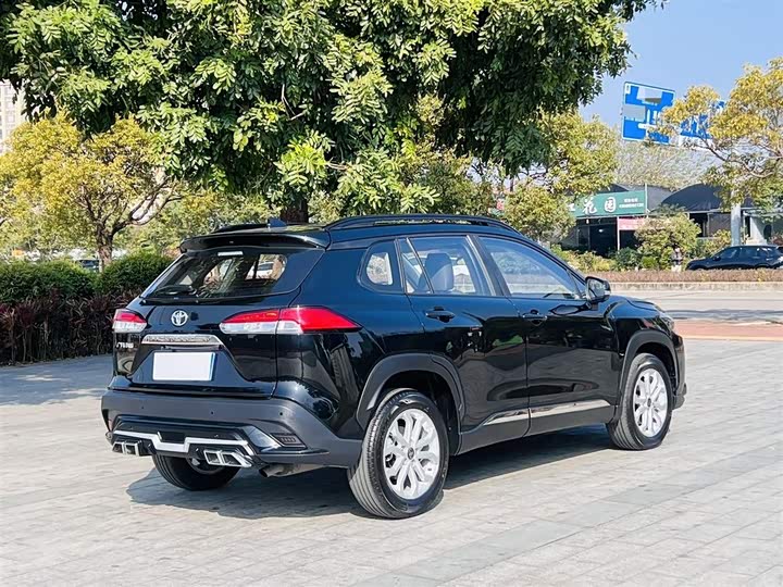 Toyota Frontlander 2024 2024款 2.0L CVT精英版