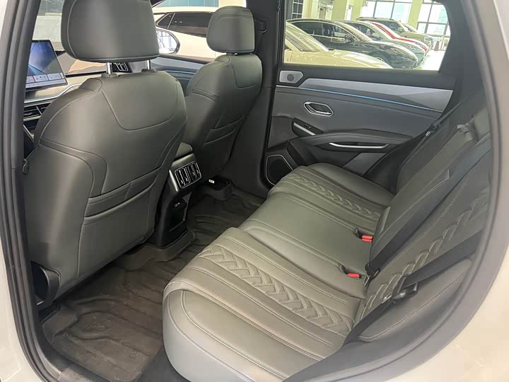 BYD Song L DM-i Hybrid 2025 2025款 智驾版 160km 超越型