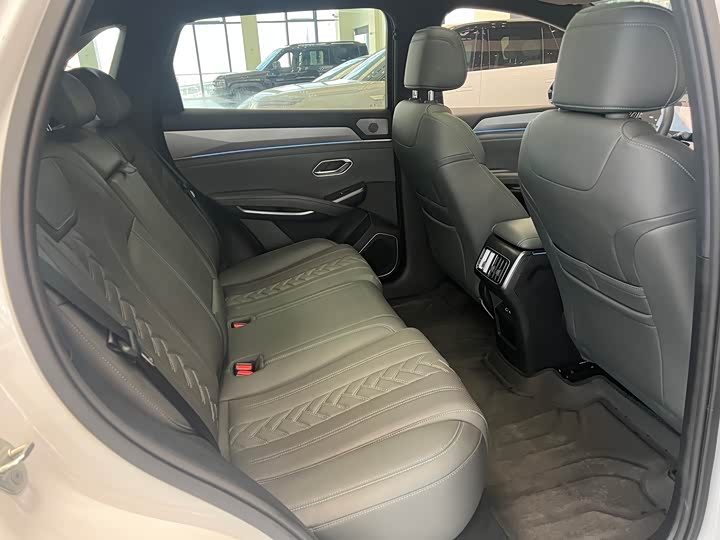 BYD Song L DM-i Hybrid 2025 2025款 智驾版 160km 超越型