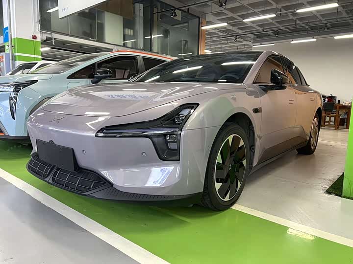 XPeng Mona M03 2025 2025款 600 超长续航 Max