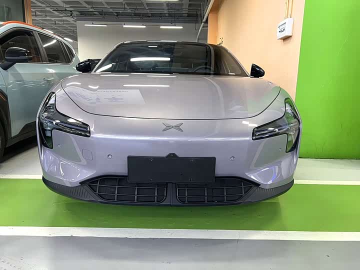 XPeng Mona M03 2025 2025款 600 超长续航 Max