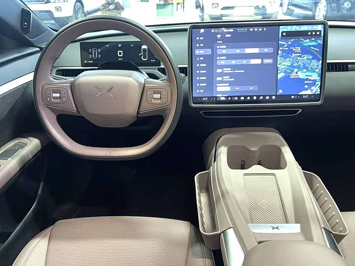 XPeng Mona M03 2025 2025款 600 超长续航 Max