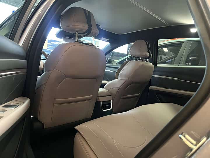 XPeng Mona M03 2025 2025款 600 超长续航 Max